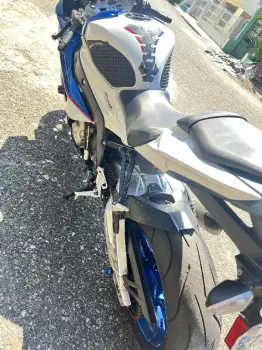 Bmw rr
