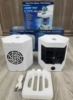 Mini aire acondicionado  en santo domingo este