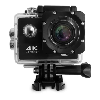 Cámara go pro 4k alta calidad nuevo  en santo domingo este