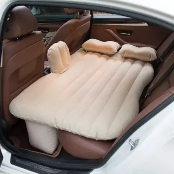 Cama inflable para carro  en santo domingo este