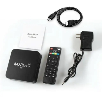Tv box convertidor de tv a smart tv  en santo domingo este