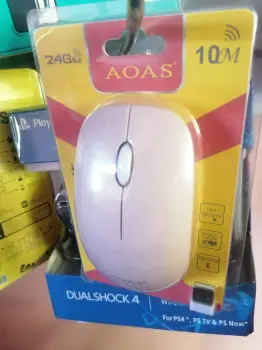 Mouse inalambrico  en santo domingo este