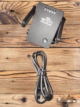 Repetidor wifi de 4 antenas  en santo domingo este