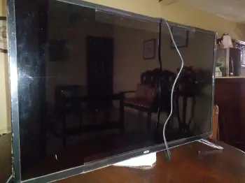 Tv led american 32 smart