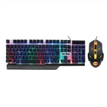 Combo de teclado y mouse  en santo domingo este