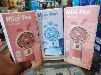 Mini abanico enfriador  en santo domingo este