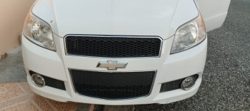 Chevrolet aveo 2016