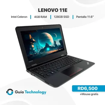Laptop economica lenovo thinkpad 128/4 celeron mouse gratis