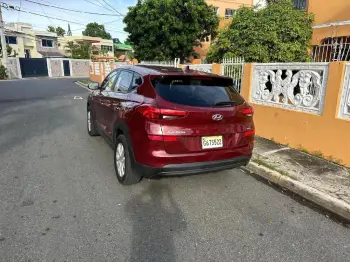 Se vende jeepeta hyundai tucson 2019