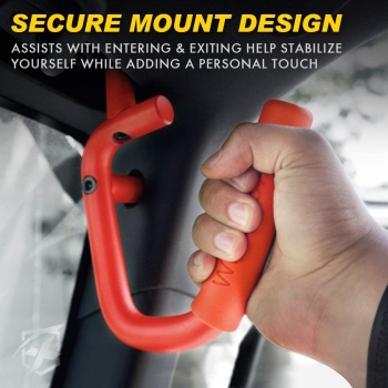Grab handle jeep wrangler jku