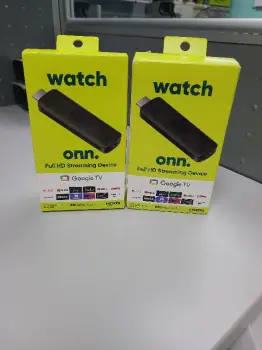 Smart tv android / google tv 2da generacion  onn stick