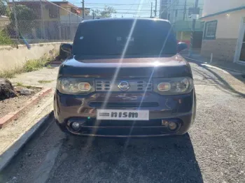 Nissan cube type r 2011