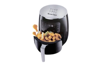 Freidora de aire air fryer  digital ru-3016