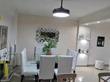 En venta apartamento  en don honorio en altos de arroyo hondo  3 habit