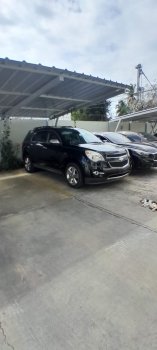 Chevrolet equinox ltz 2012