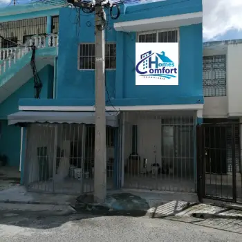 Venta de casa 2 niveles la agustina