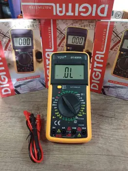 Tester digital  en santo domingo este