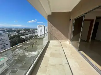Vendo amplio y lujoso apartamento nuevo en piantini paraíso. serrallés