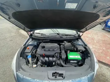 Hyundai sonata 2017
