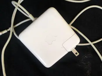 Cargador mac
