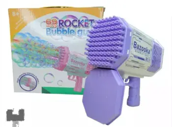Pistola de burbujas para eventos  en santo domingo este
