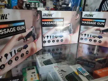 Masajeador mdhl en santo domingo este
