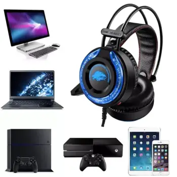 Headset gamer rgb a5  en santo domingo este