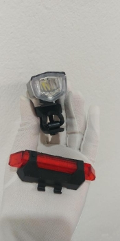 Luces para bicicleta