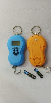 Peso portatil para maleta
