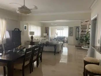 Alquilo amueblado apartamento en parasiso