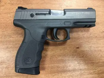 Compro pistola arma traspaso persona fisica