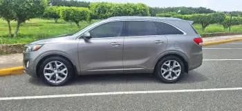 Kia sorento sx 2016