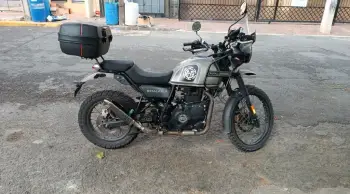Vendo royal enfield himalayan