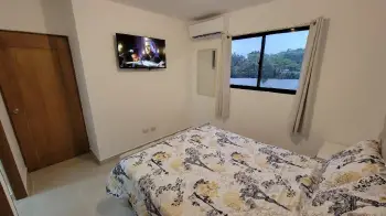 Amueblado en gurabo santiago con piscina