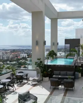 Vendo amplio apartamento en la av enriquillo los cacicazgos.
