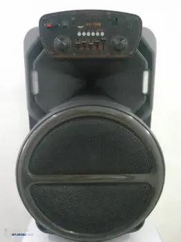 Bocina de 15 super bass gy-1509