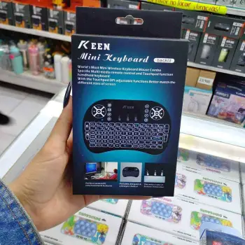 Mini teclado inalámbrico  en santo domingo este