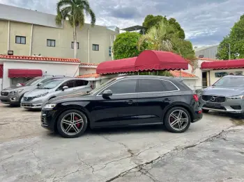 Audi sq5 2018 quattro