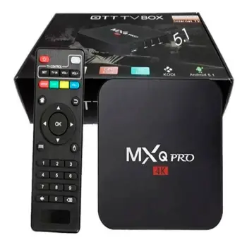 Cajita de tv box