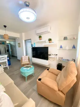 Apartamento amueblado metro country club juan dolio