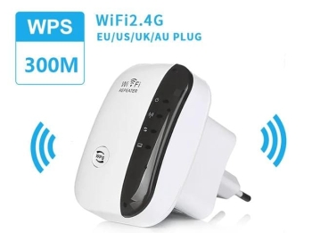 Repetidor de señal wifi  en santo domingo este