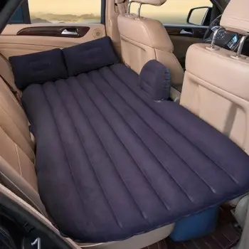 Cama de aire para carro  en santo domingo este