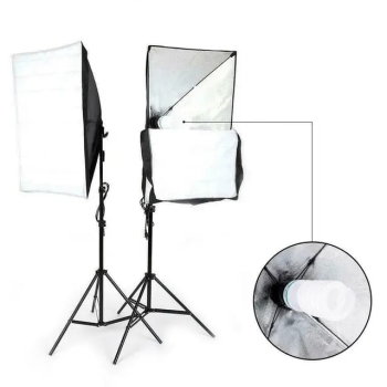 Softbox luces profesionales  cada una en santo domingo este