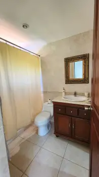 Villa con vista al campo de golf metro country club