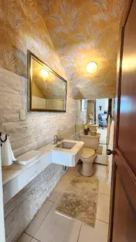 Villa con vista al campo de golf metro country club
