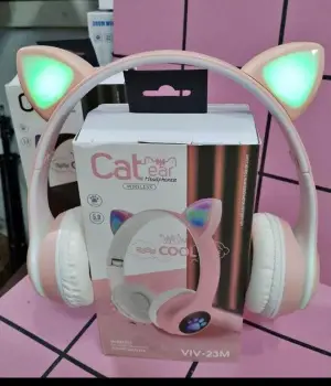 Audífono oreja de gato de niña  en santo domingo este