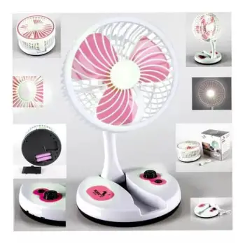 Mini ventilador recargable  en santo domingo este