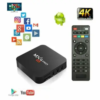 Cajita de tv box