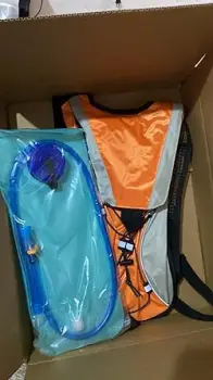 Mochila de agua
