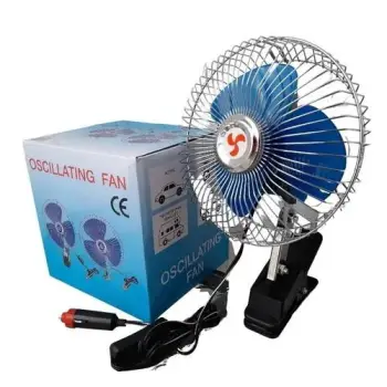 Abanico para carro